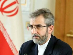 رمز موفقیت در مذاکرات پایان جنگ از زبان علی باقری
