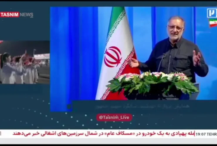 زاکانی: شهید رئیسی دولت را مجری اصلی تدابیر رهبری می دانست 33 زاکانی: شهید رئیسی دولت را مجری اصلی تدابیر رهبری می دانست