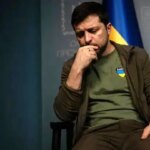 زلنسکی: روسیه پیشنهاد آتش بس ما را نادیده گرفت