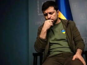زلنسکی: روسیه پیشنهاد آتش بس ما را نادیده گرفت