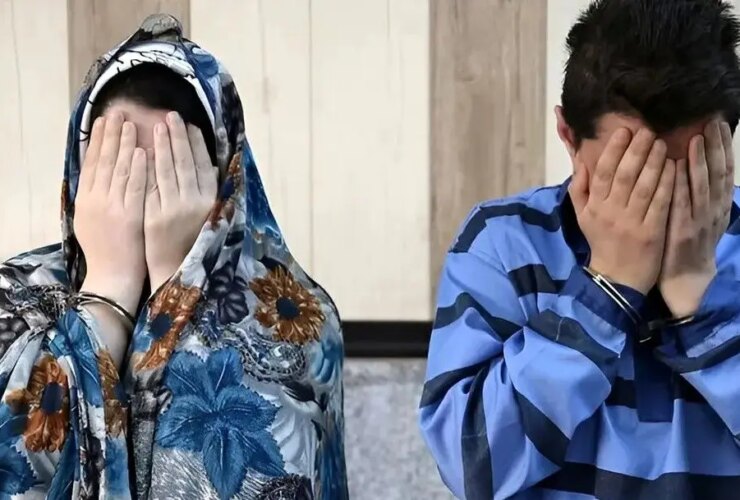 زن جوان و ماساژور به اتهام خیانت به تبعید و شلاق محکوم شد