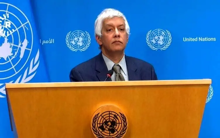 سازمان ملل: امیدواریم مذاکرات بین اسرائیل و لبنان به صلح پایدار منجر شود