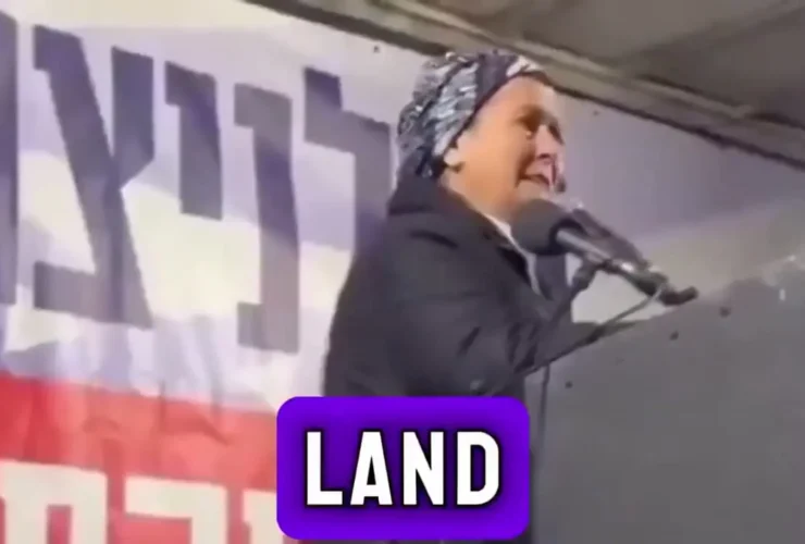 سخنان جنجالی فعال سیاسی تندرو اسرائیلی: در غزه و لبنان مستقر می شویم!