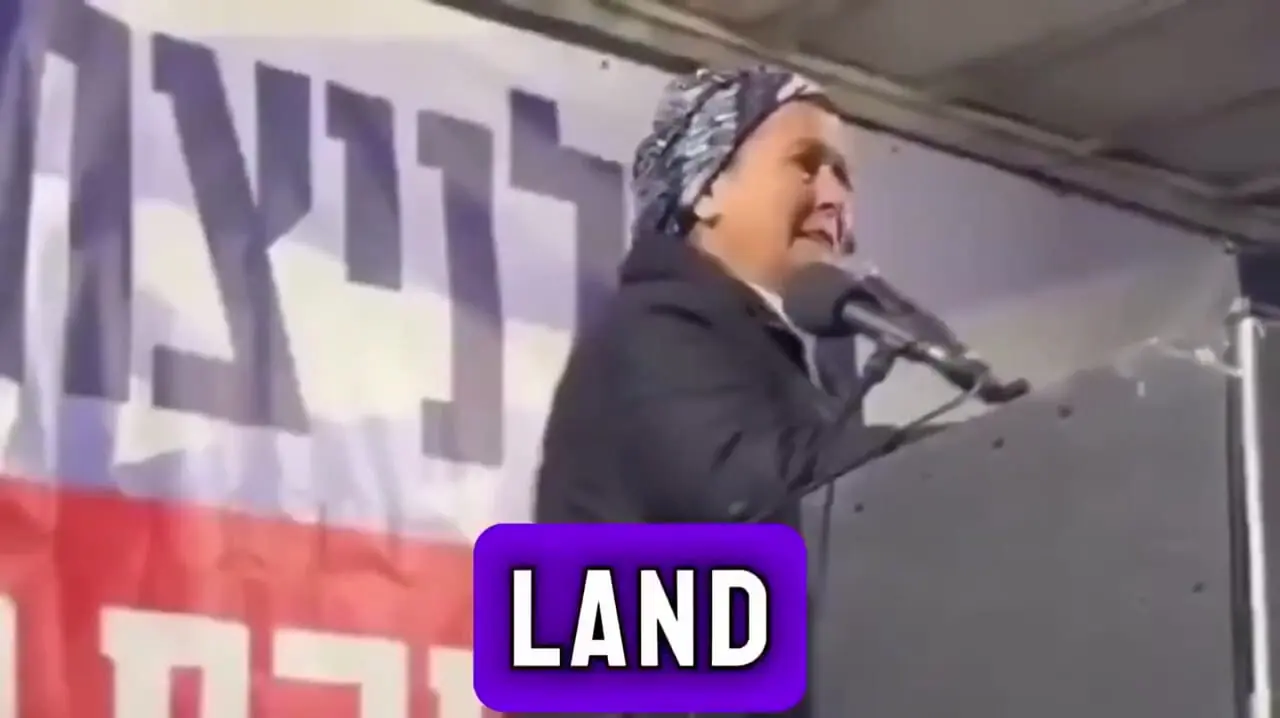سخنان جنجالی فعال سیاسی تندرو اسرائیلی: در غزه و لبنان مستقر می شویم!