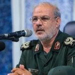 سخنگوی سپاه پاسداران: توان سپاه و نیروهای مسلح ما تمام نشدنی است