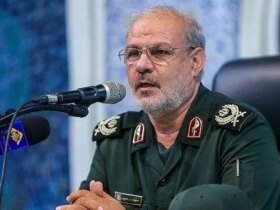 سخنگوی سپاه پاسداران: توان سپاه و نیروهای مسلح ما تمام نشدنی است