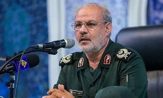 سخنگوی سپاه پاسداران: توان سپاه و نیروهای مسلح ما تمام نشدنی است
