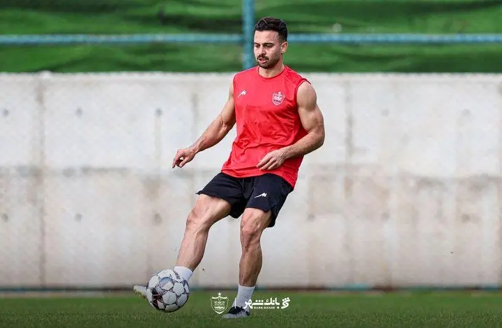 سروش رفیعی به پرسپولیس بازگشت