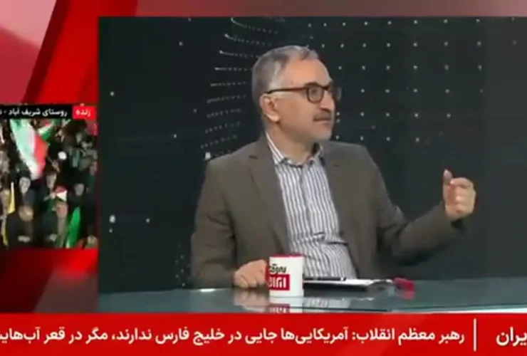 سعید لیلاز: آمریکا به ایران پیشنهاد اجرای مدل اقتصادی عراق را داد