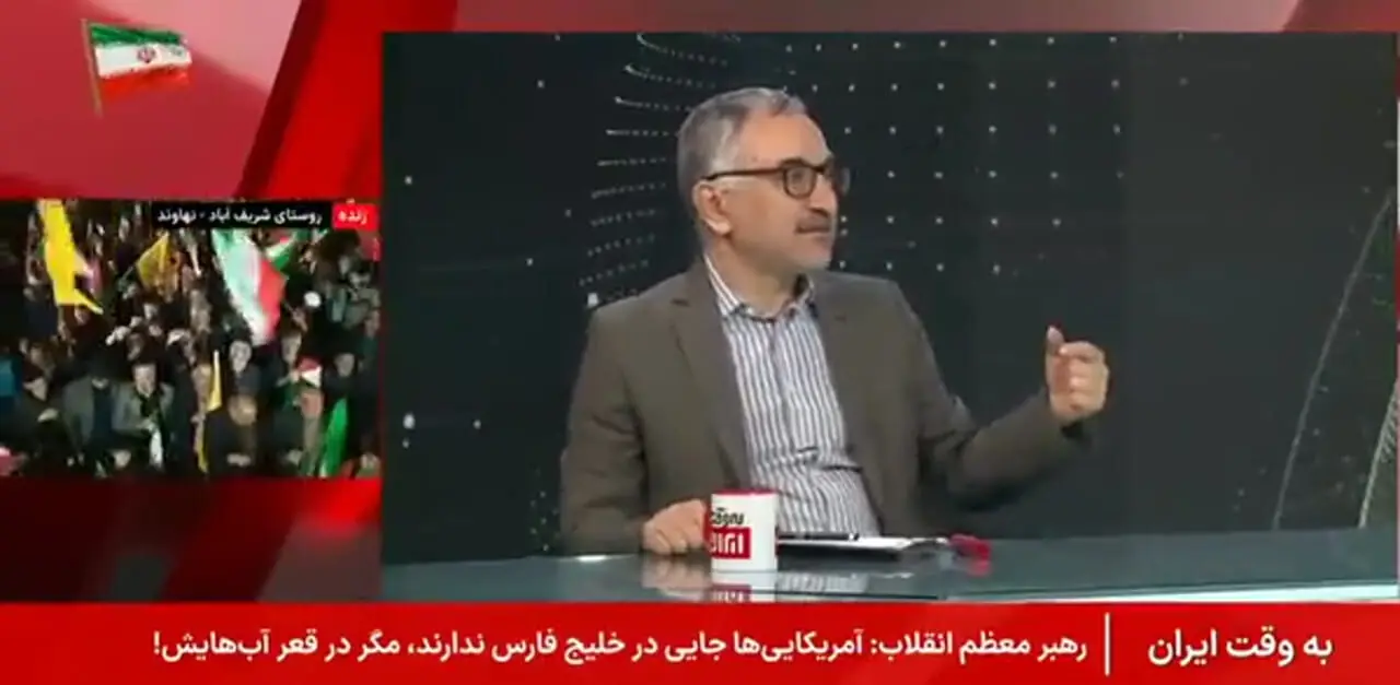 سعید لیلاز: آمریکا به ایران پیشنهاد اجرای مدل اقتصادی عراق را داد