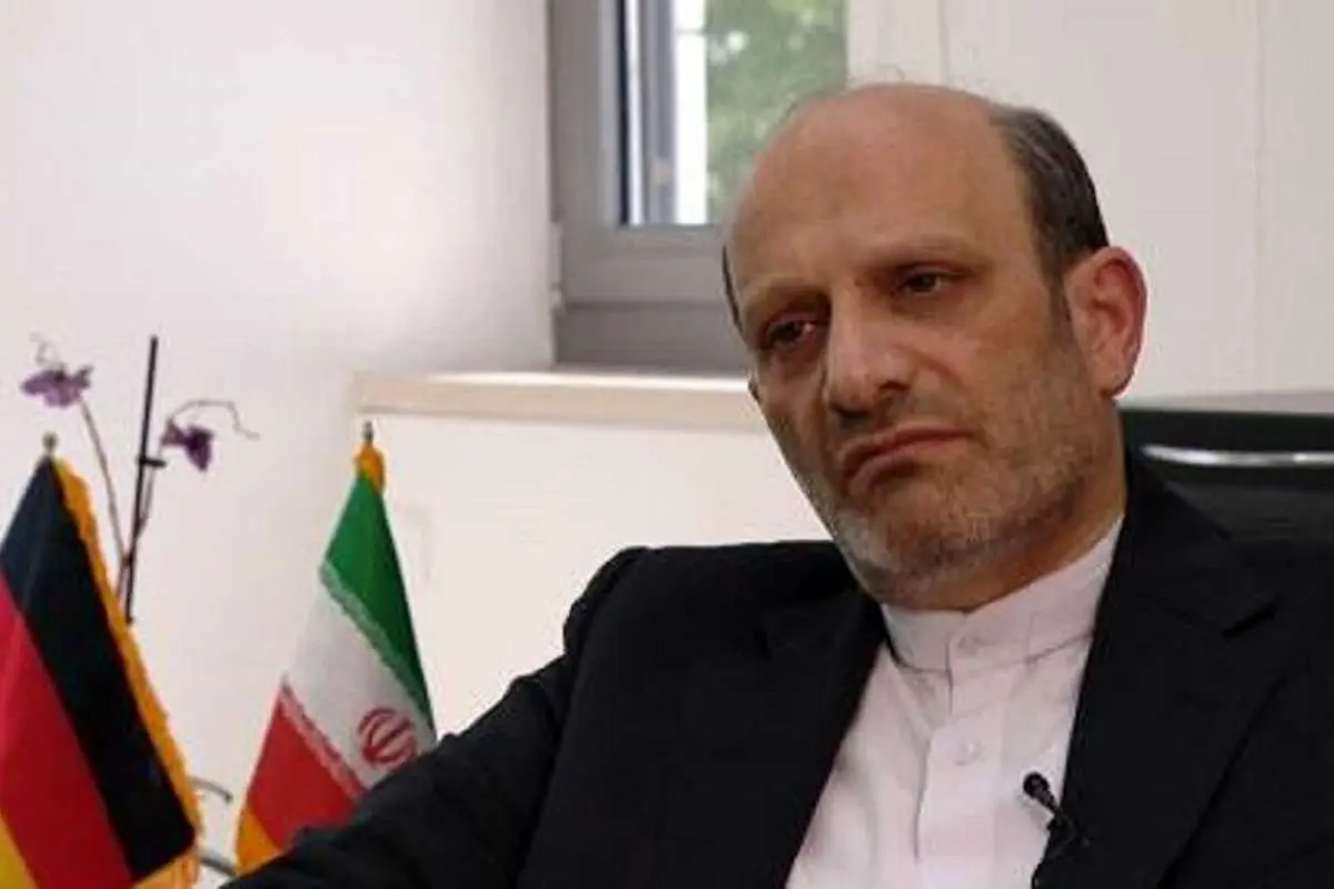 سفیر ایران در آلمان: اگر اروپا نگران هرمز است، واشنگتن باید مهار شود