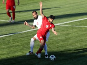 سومین و عجیب ترین حضور مهدی ترابی در جام جهانی