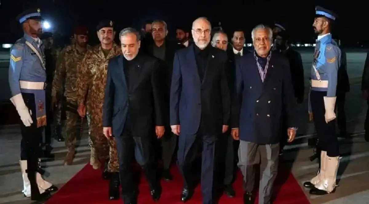 سکوت قالیباف شکسته شد/ جزئیات جدیدی از مذاکرات ایران در اسلام آباد به نقل از نماینده مجلس