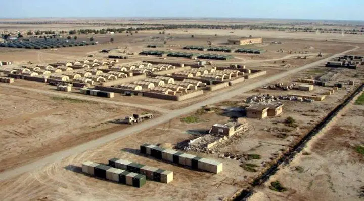 سی ان ان: ایران تمام پایگاه های آمریکا در خاورمیانه را بمباران کرد