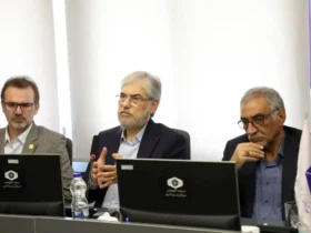 سیمای صراف: نهاد علمی نباید صرفاً از نظر فکری و اداری پیمانکار دولت باشد.