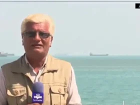 صدا و سیما: اروپایی ها نیز با نیروی دریایی سپاه پاسداران وارد مذاکره شدند