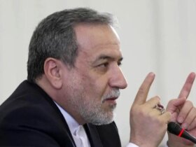 عراقچی: آمریکا باید به دنبال حل مناقشه با ایران خارج از حوزه نظامی باشد
