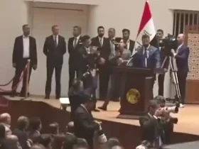 علی فلاح الزیدی نخست وزیر عراق شد