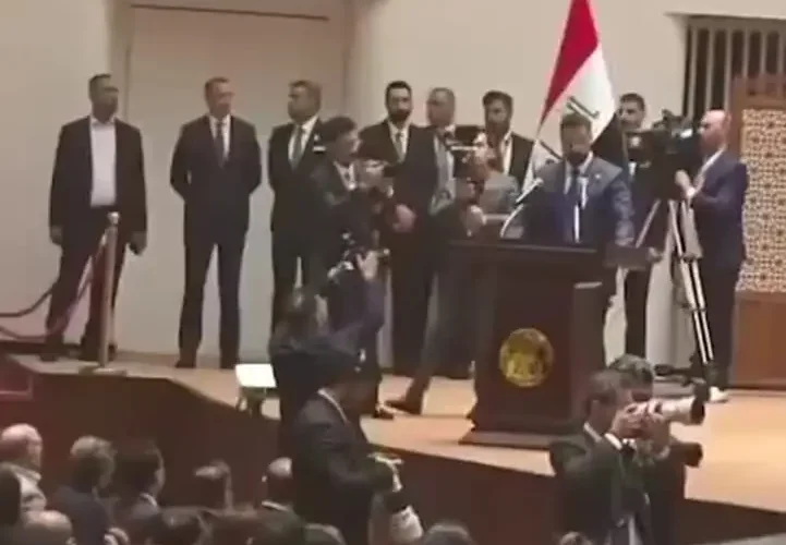 علی فلاح الزیدی نخست وزیر عراق شد