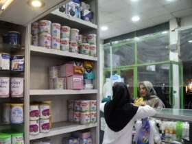 عوارض گمرکی دارو و شیرخشک به یک درصد افزایش یافت