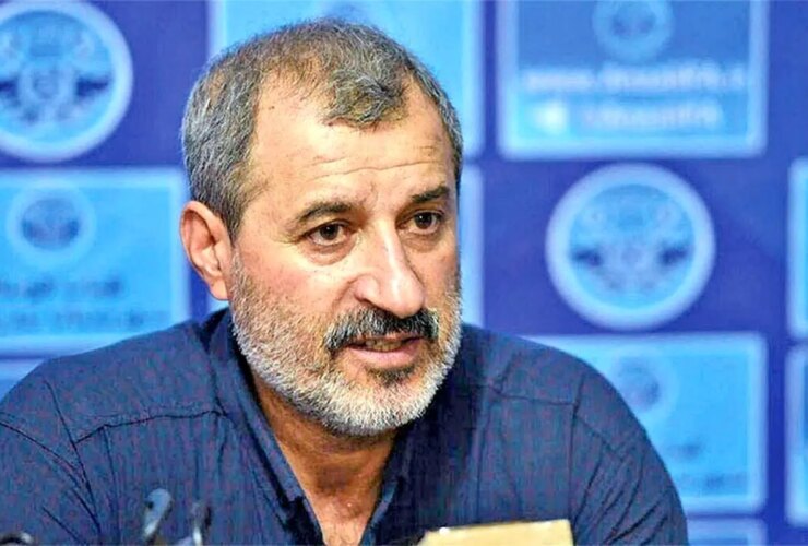 عکس علی دایی را تحریف می کنید؟ من هیچ نظری ندارم...