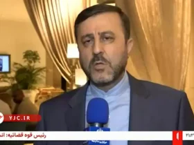 غریب آبادی: با یکی از اعضای بریکس مشکل داریم 8 غریب آبادی: با یکی از اعضای بریکس مشکل داریم