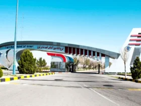 فرودگاه بین المللی تبریز بازگشایی شد