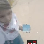 فیلم ثانیه های اول پس از انفجار مدرسه شجره طیبه میناب