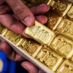 قیمت جهانی طلا امروز سه شنبه 22 اردیبهشت