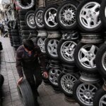 قیمت لاستیک جدید اعمال شده است؟