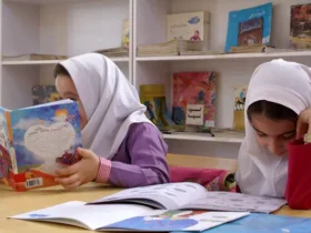 لغو امتحانات/نمرات مدارس ابتدایی تهران بر اساس عملکرد کلاس