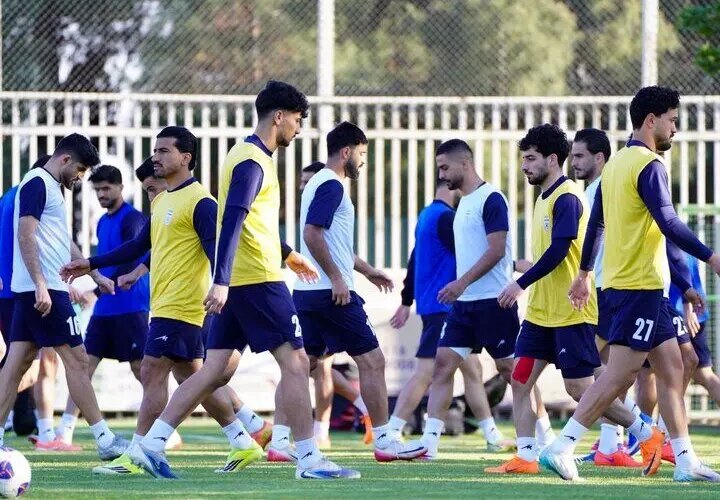 لژیونرها این هفته در اردوی تیم ملی فوتبال حضور دارند 6 لژیونرها این هفته در اردوی تیم ملی فوتبال حضور دارند