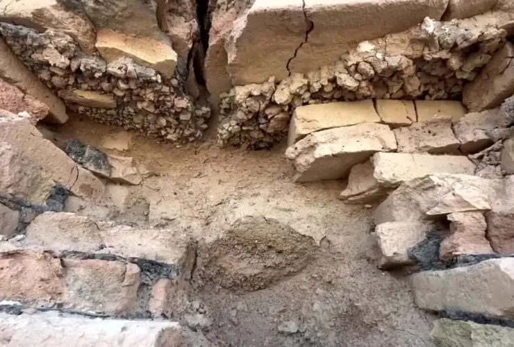 ما در تلاش هستیم تا میراث 4000 ساله سومری ها را حفظ کنیم