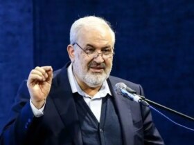 ما شش سال متوالی خشکسالی را تجربه کردیم. وضعیت آب تهران خیلی خوب نیست