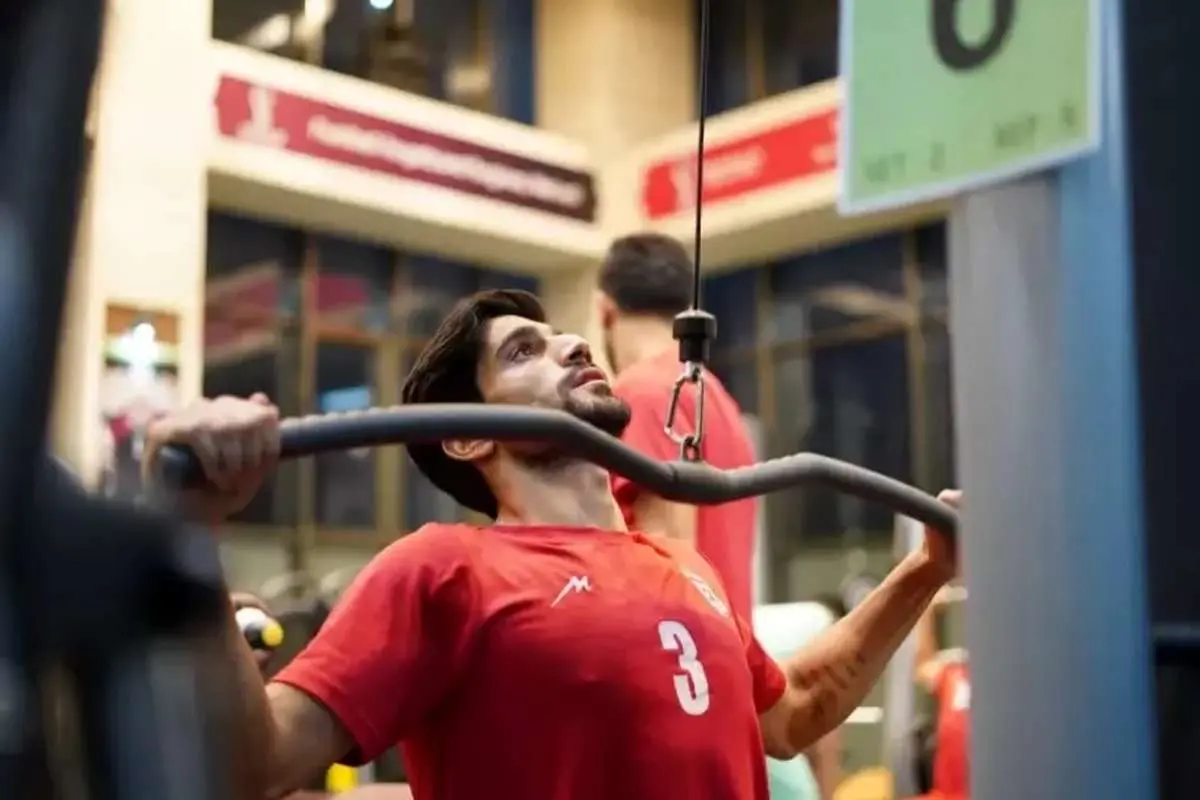 مبلغ مرخصی چند بازیکن پرسپولیس لو رفت