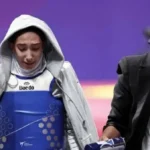 مبینا نعمت زاده - مهروز سای; افول تکواندوی بانوان