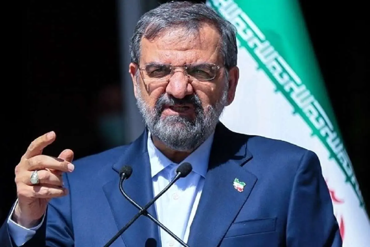 محسن رضایی: آمریکایی ها درس های زیادی از خلیج فارس و دریای عرب خواهند گرفت