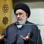 محقق داماد: علی لاریجانی مورد اصابت گلوله دشمن و دوست قرار گرفت