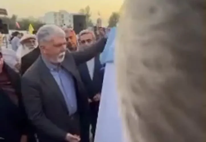 مدرسه درختی خانواده میناب قبل از وزیر فرهنگ ثبت ملی شد