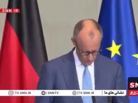 مرتس: ایران باید به میز مذاکره بازگردد و از اتلاف وقت دست بردارد