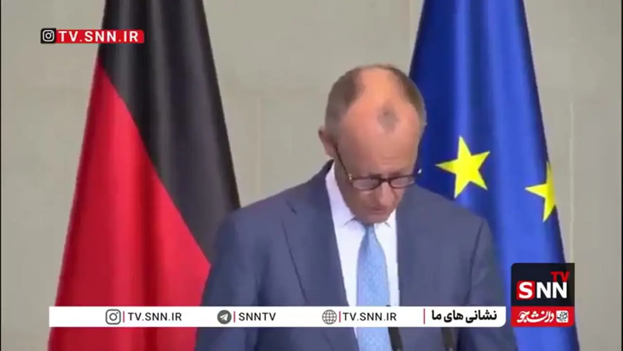 مرتس: ایران باید به میز مذاکره بازگردد و از اتلاف وقت دست بردارد