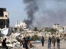 مقام مصری: حل مسئله ایران بر مذاکرات غزه تأثیر می گذارد
