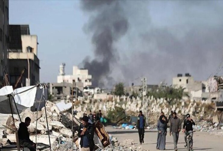 مقام مصری: حل مسئله ایران بر مذاکرات غزه تأثیر می گذارد