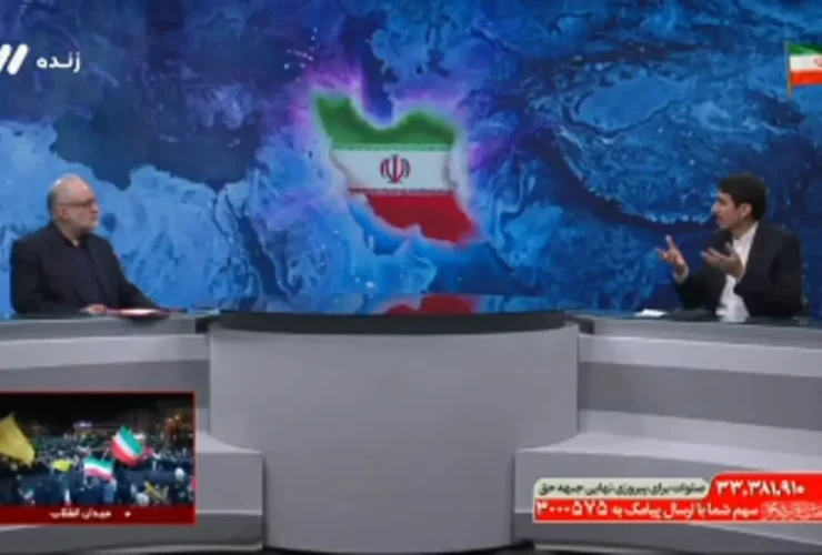 ملک شریعتی: ایران چهارمین قدرت جهان است