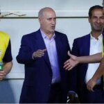 مهدی تاک; مردی که روی ابرها راه می رود