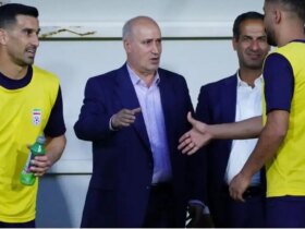 مهدی تاک; مردی که روی ابرها راه می رود