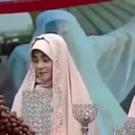 مهریه عجیب زن و شوهر در صداسیما: شاهد پهپاد!