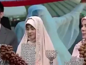 مهریه عجیب زن و شوهر در صداسیما: شاهد پهپاد!