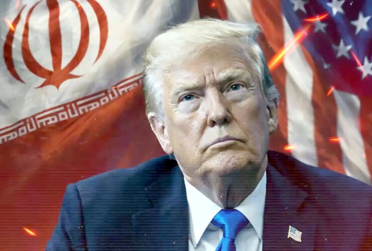 موضع جدید ترامپ در مورد لغو تحریم ها علیه ایران