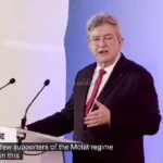 نامزد ریاست جمهوری فرانسه: این ایرانی ها نیستند که تنگه را می بندند